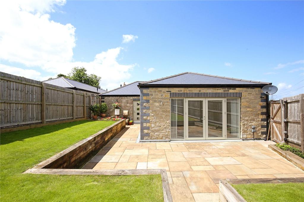 Rear Elevation