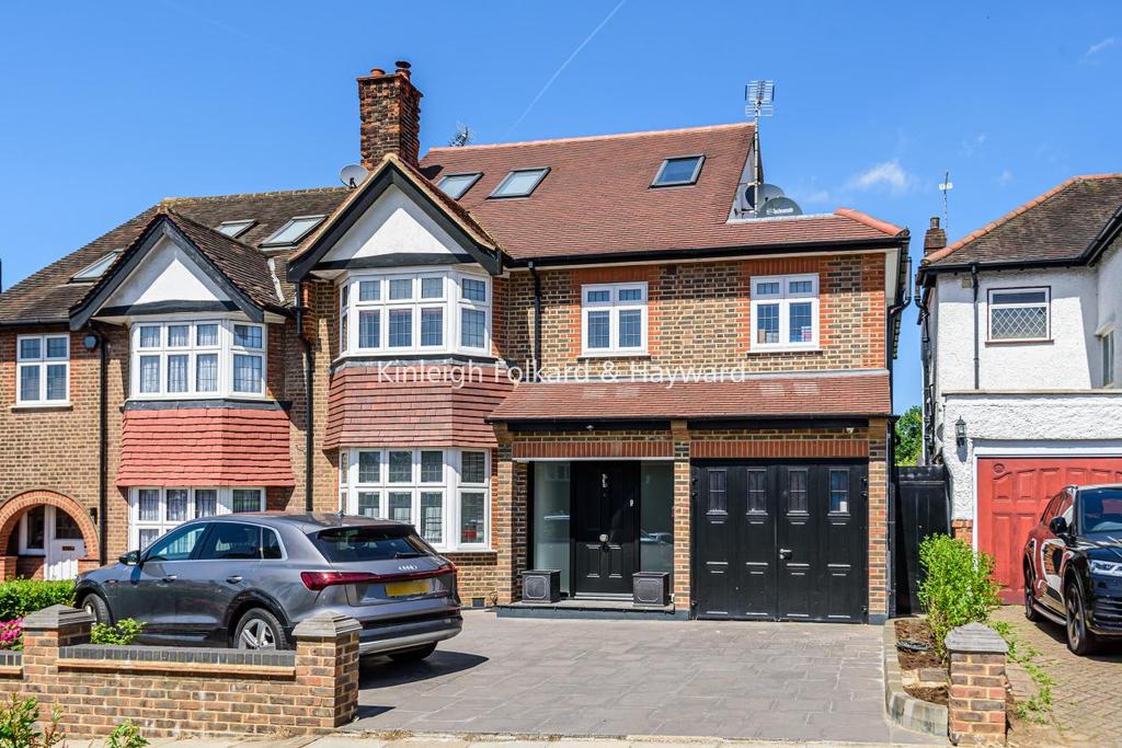 Forestdale, Southgate 5 bed semidetached house £1,750,000