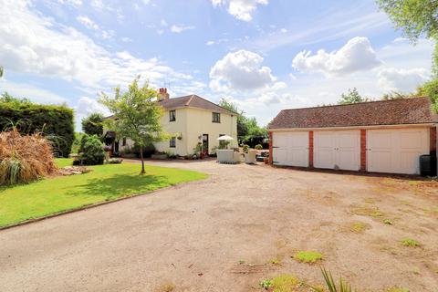 5 bedroom detached house for sale, Pantile Farm House, Cranfield Park Road, Wickford, Essex SS12