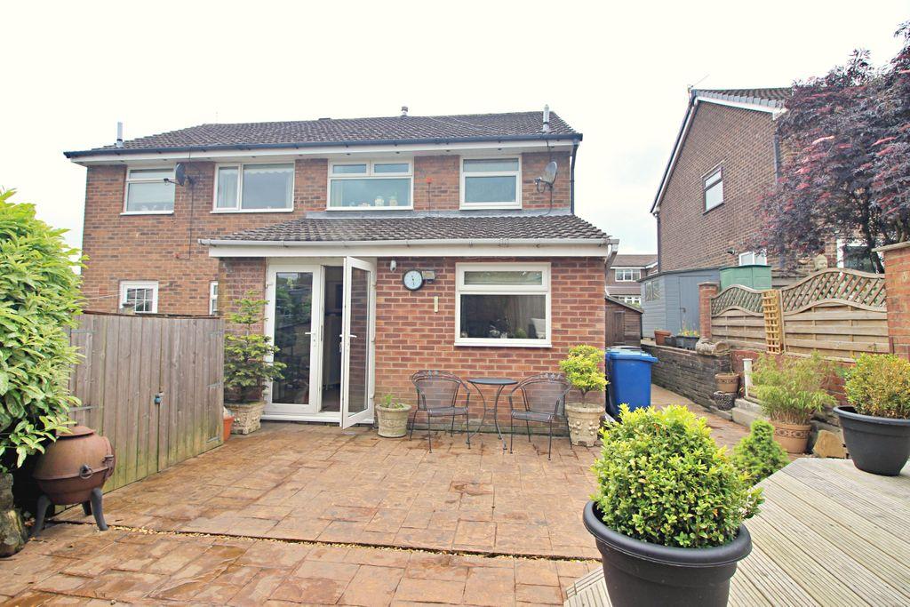 View of Property at the Rear