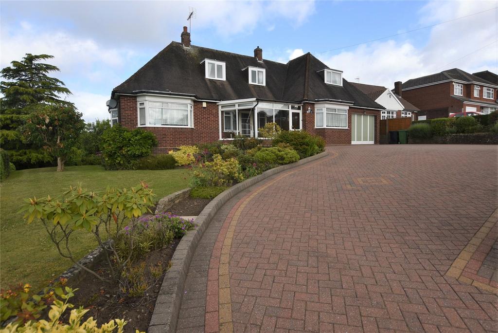 Lodgefield Road, Halesowen, West Midlands, B62 3 bed detached house £475,000