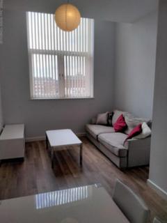 1 bedroom flat to rent, Tate House, 5-7 New York Road, Leeds, West Yorkshire, LS2