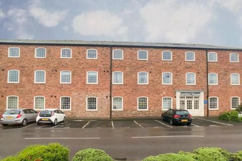 2 bedroom flat to rent, Bamlett House , Station Road, Thirsk, North Yorkshire, YO7