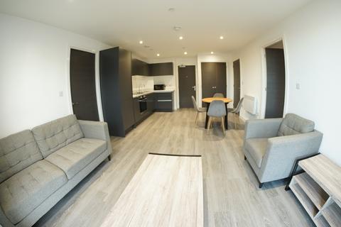 1 bedroom flat to rent, Downtown, 7 Woden Street, Salford, Lancashire, M5