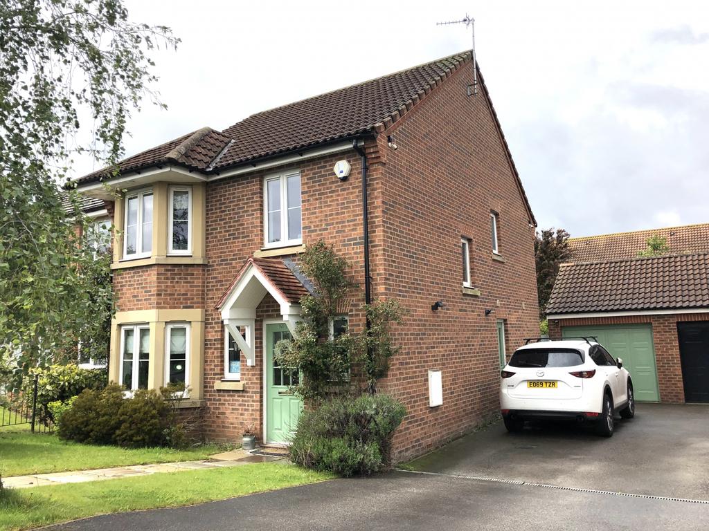 Tofts Road, Barton Upon Humber 4 bed detached house £255,000