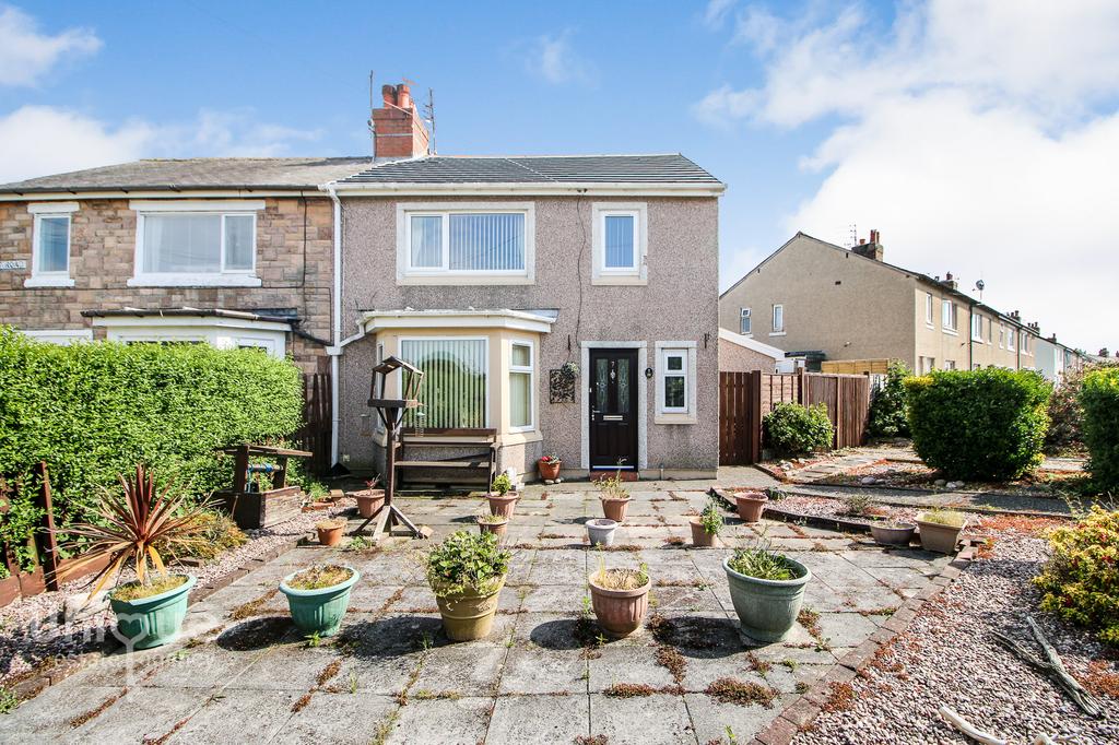 Macbeth Road, Fleetwood, FY7 3 bed semidetached house for sale £129,950
