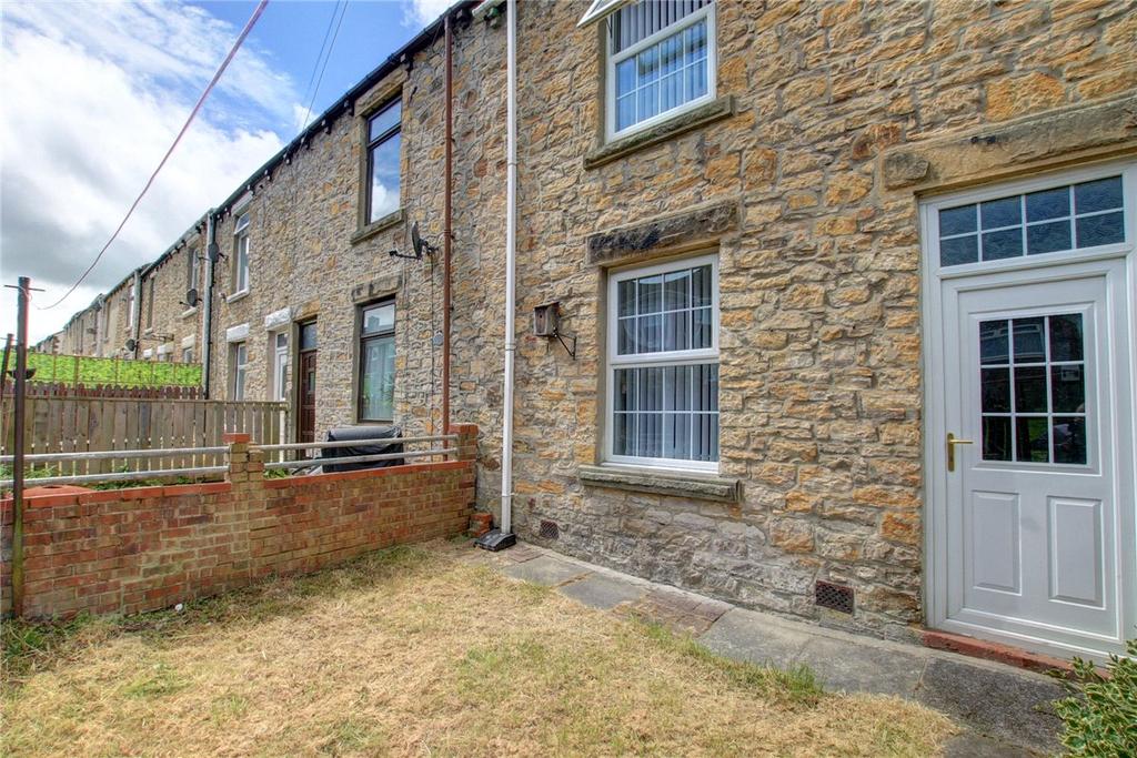 Wesley Terrace, Annfield Plain... 2 bed terraced house £65,000