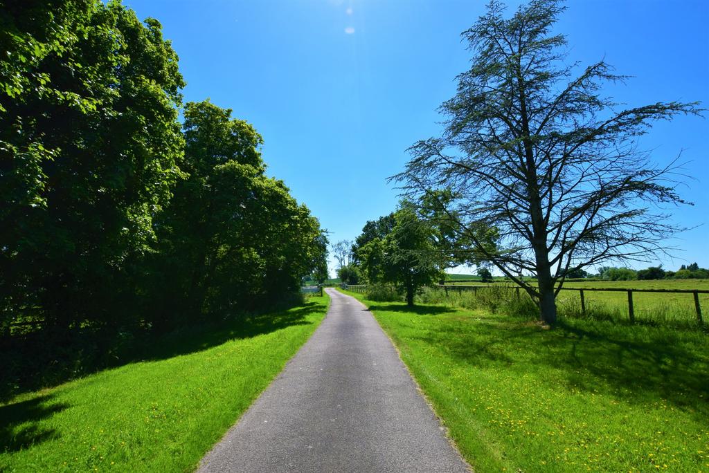 Private Driveway