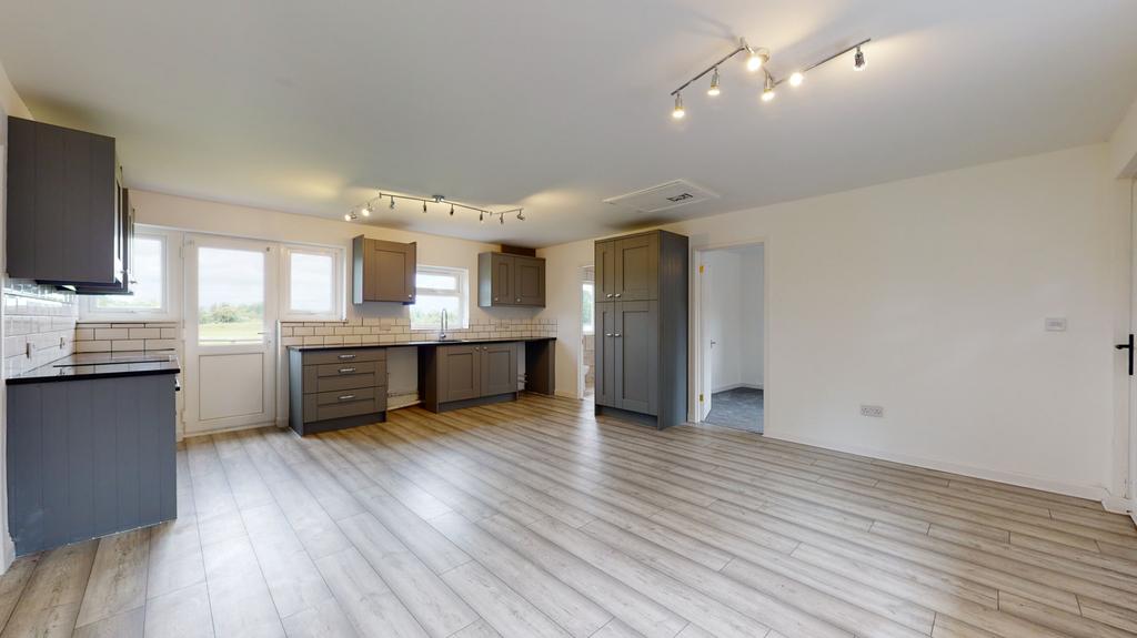 Open Plan Living Space
