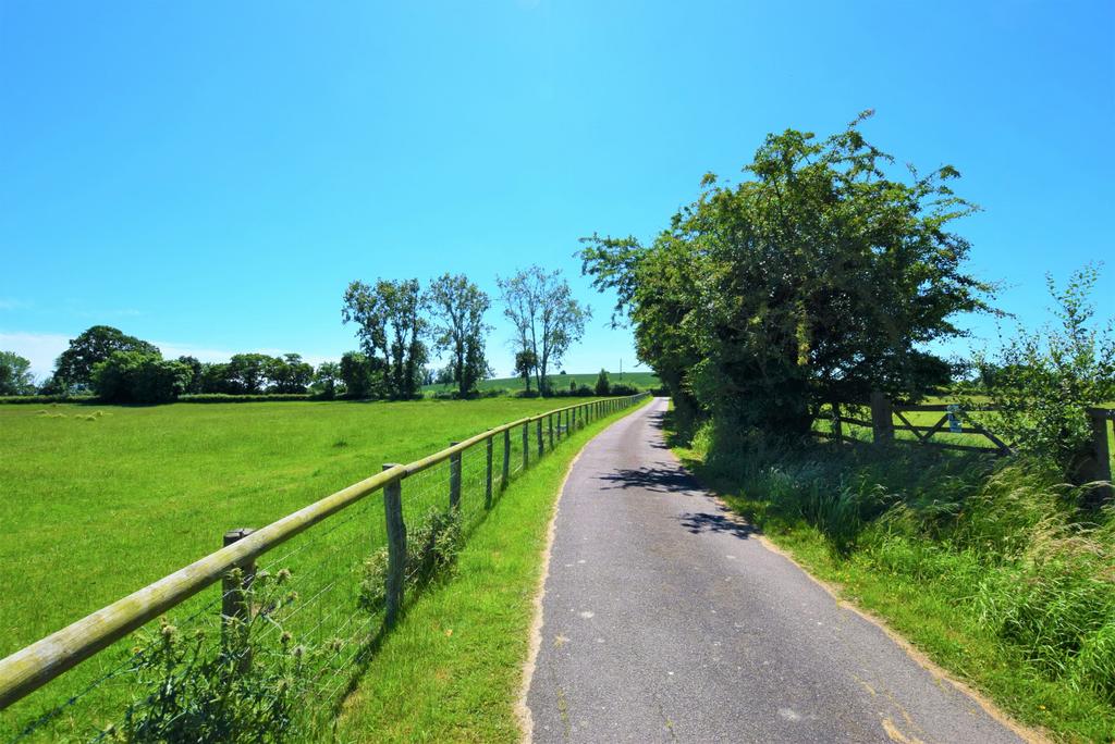 Private Driveway