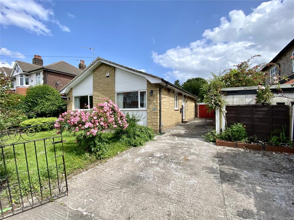 Elmfield Avenue, Northenden... 2 bed bungalow £325,000