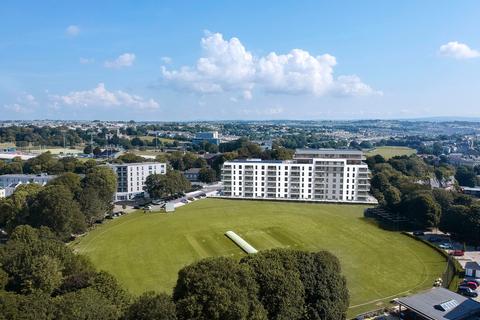 2 bedroom flat for sale - Plot 5-06 Teesra House, 129 Mount Wise Crescent, Plymouth, PL1 4TJ