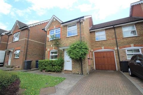 4 bedroom end of terrace house to rent - Colenso Drive, Mill Hill