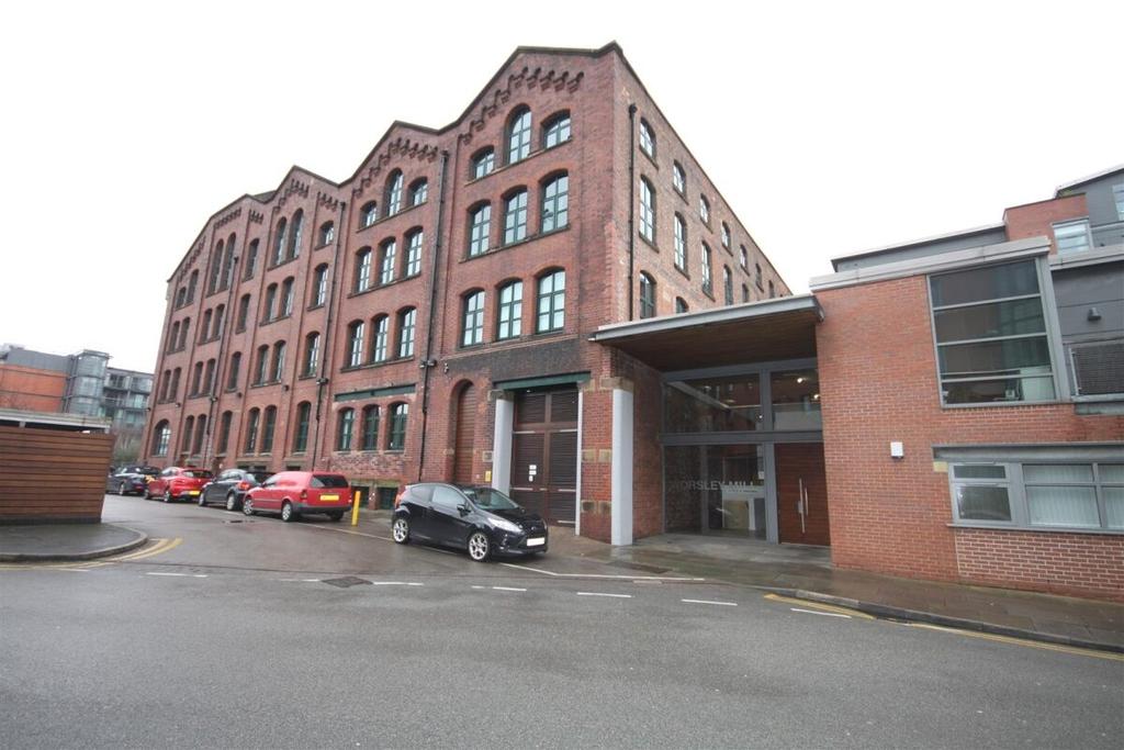 Worsley Mill, 10 Blantyre Street... 2 bed apartment £1,200 pcm (£277 pw)