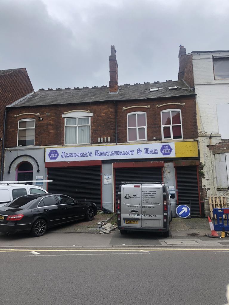 Vicarage Place, Walsall WS1 Property to rent £2,300 pcm £27,600 pa