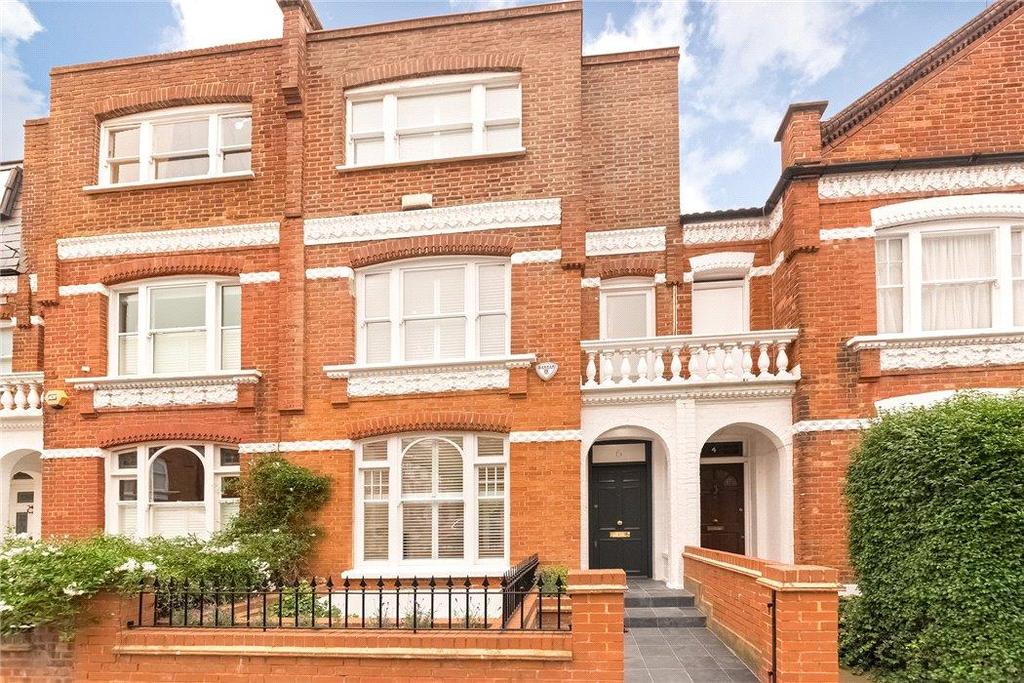 Ryecroft Street, Fulham, London, SW6 7 bed terraced house £12,350 pcm (£2,850 pw)