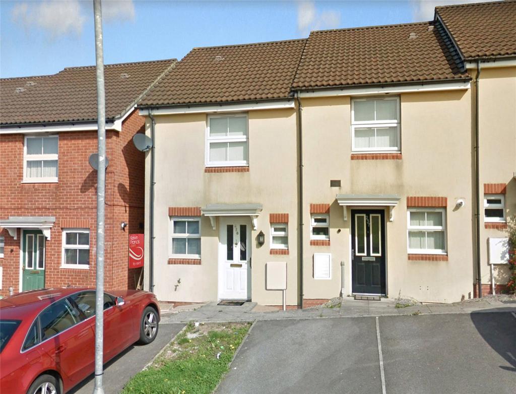 Brynheulog, Pentwyn, Cardiff, CF23 2 bed end of terrace house £875