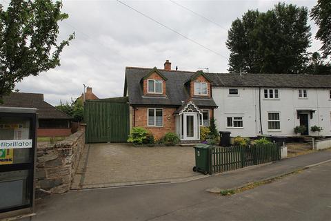 3 bedroom semi-detached house to rent, Cross Street, Hathern, LE12