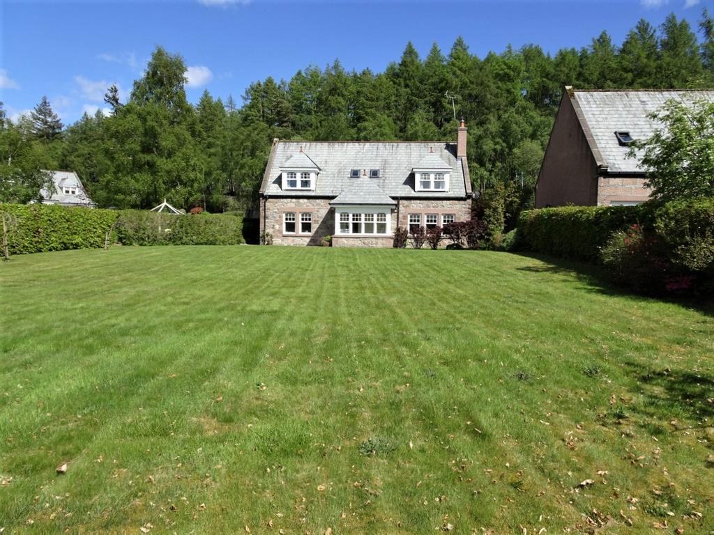 East Mains, Inchmarlo AB31 5 bed detached house £2,000 pcm (£462 pw)