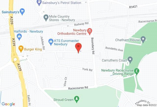 Google Maps Image