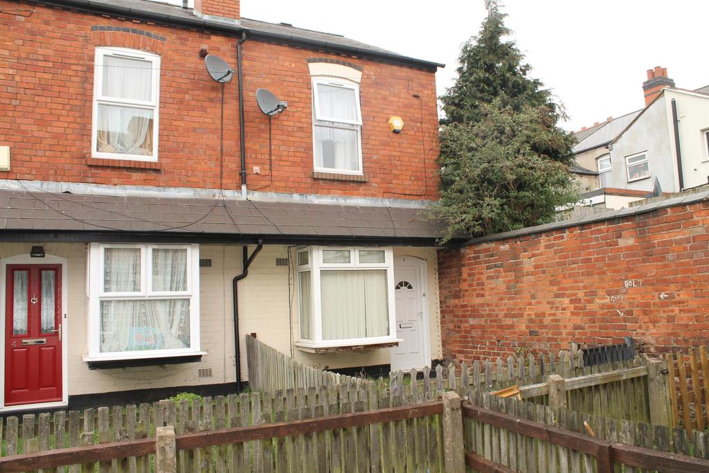 Eva Road, Winson Green, Birmingham... 2 bed end of terrace house £675