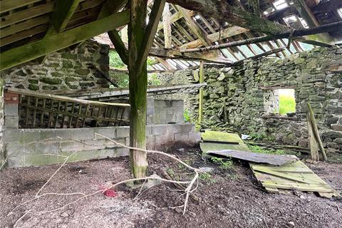 Barn for sale - Cwmcarnedd Barn, Dolfach, Llanbrynmair, Powys, SY19