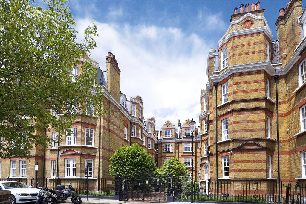 Bullingham Mansions, Pitt Street... 3 bed apartment - £2,100,000