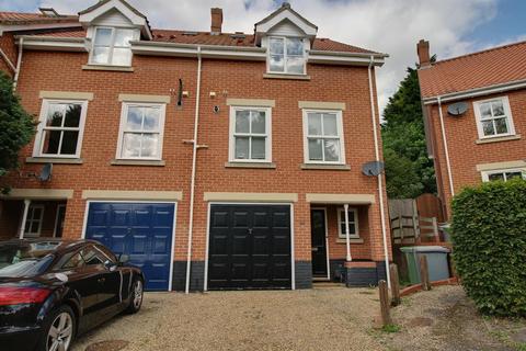 4 bedroom townhouse to rent - NORWICH