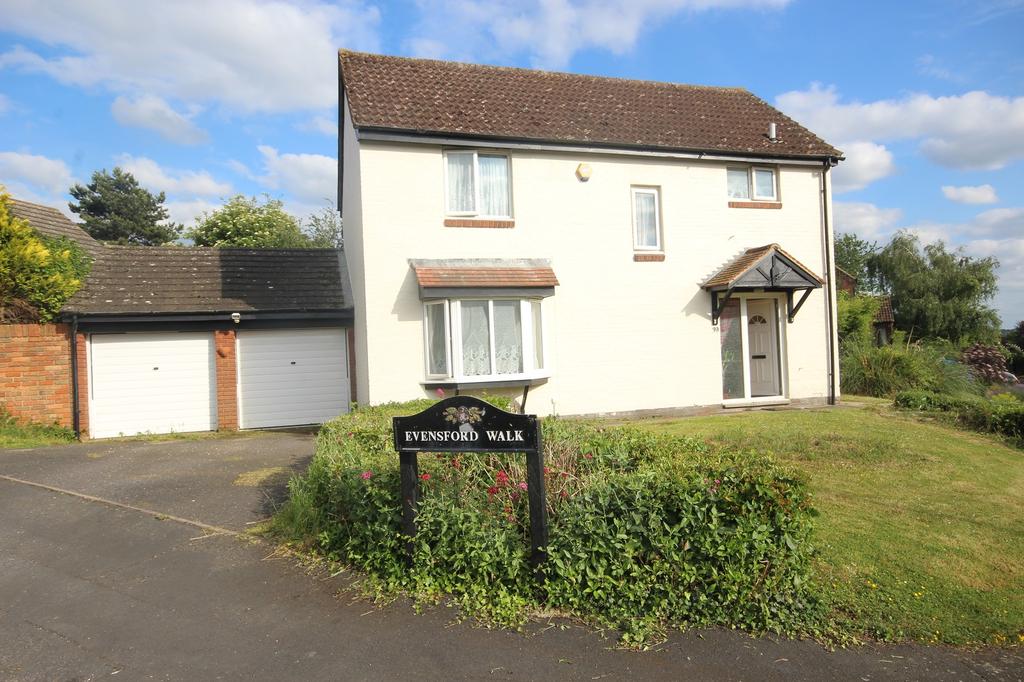 Thomas Flawn Road, Irthlingborough, Wellingborough, Northamptonshire