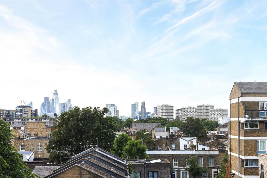 View From Balcony