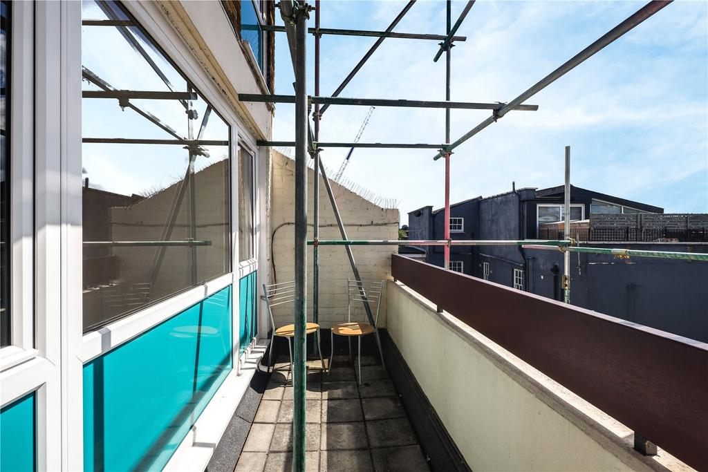 Living Room Balcony