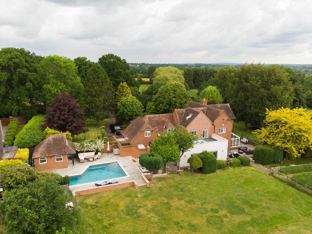 Bakers Lane, Knowle, Solihull, Warwickshire, B93 5 bed detached house