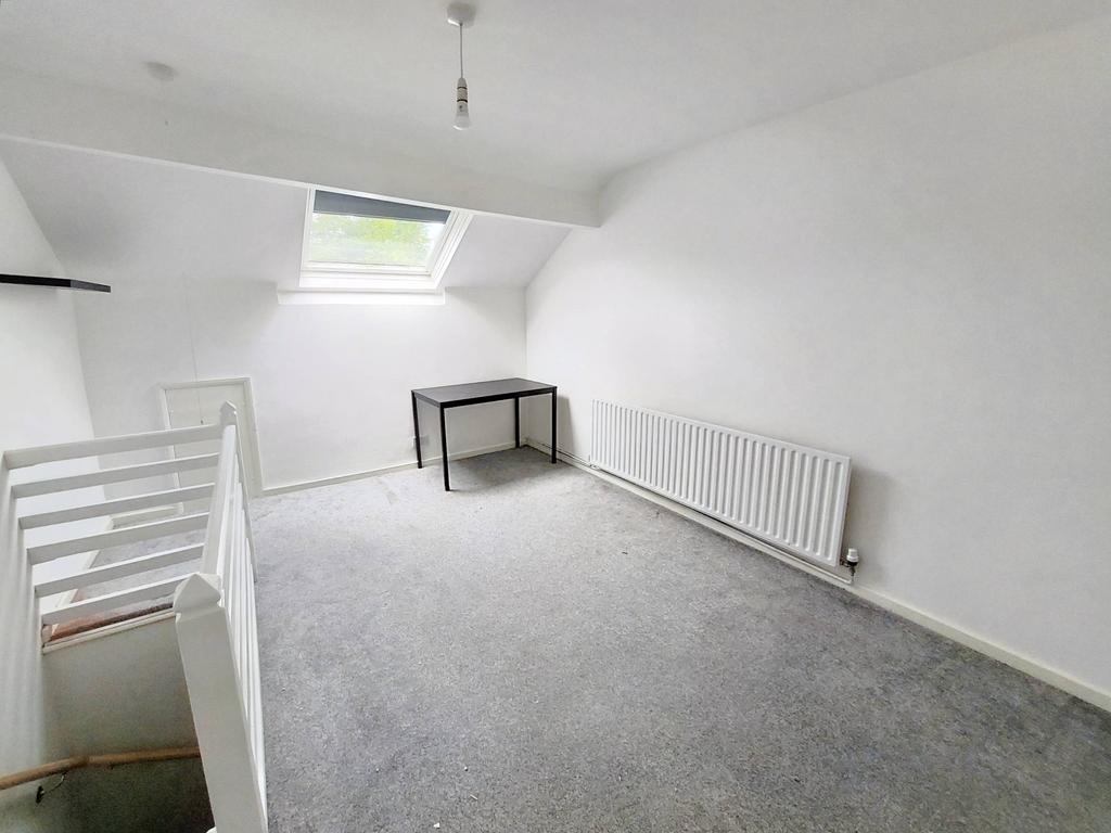 Attic Bedroom