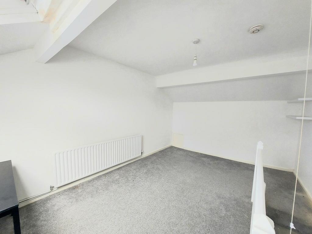 Attic Room