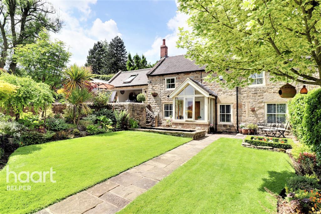 Chadwick Nick Lane, Fritchley 3 bed semidetached house for sale £700,000