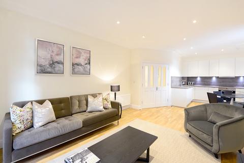 3 bedroom flat to rent - Hamlet Gardens, Ravenscourt Park