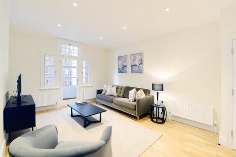 3 bedroom flat to rent - Hamlet Gardens, Ravenscourt Park