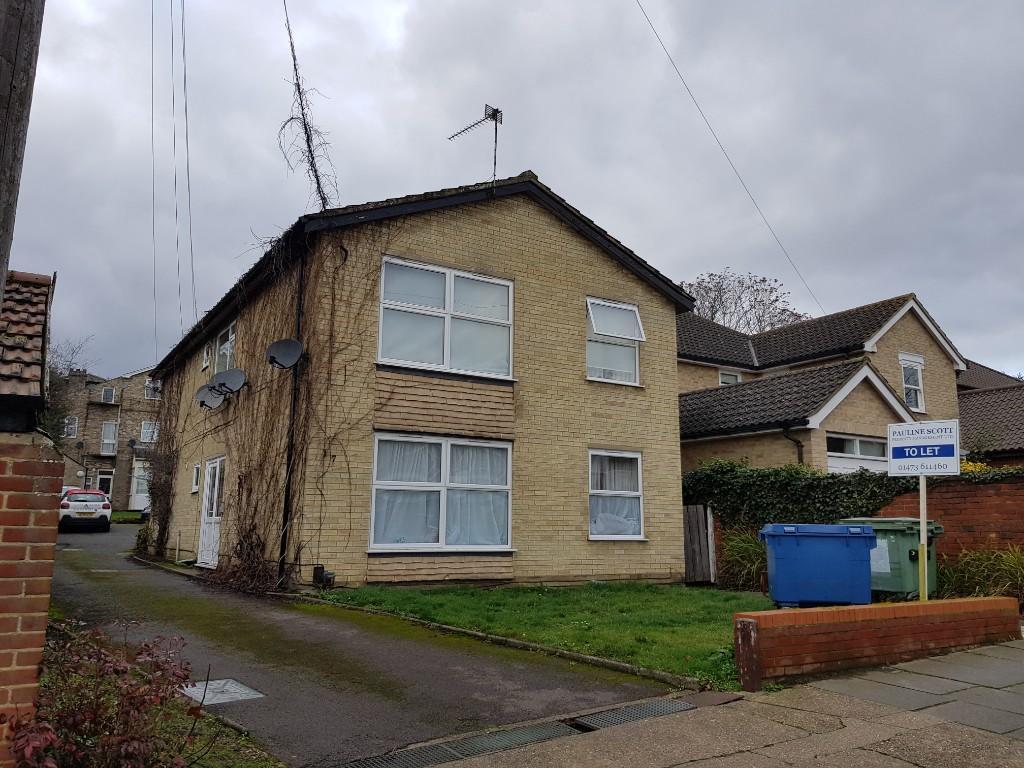 Constable Road, Ipswich IP4 1 bed flat £585 pcm (£135 pw)