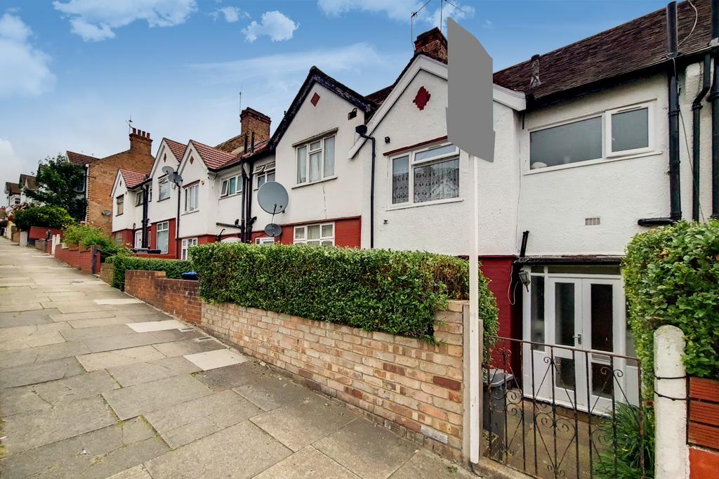 Dagmar Avenue, Wembley, HA9 3 bed terraced house for sale £530,000