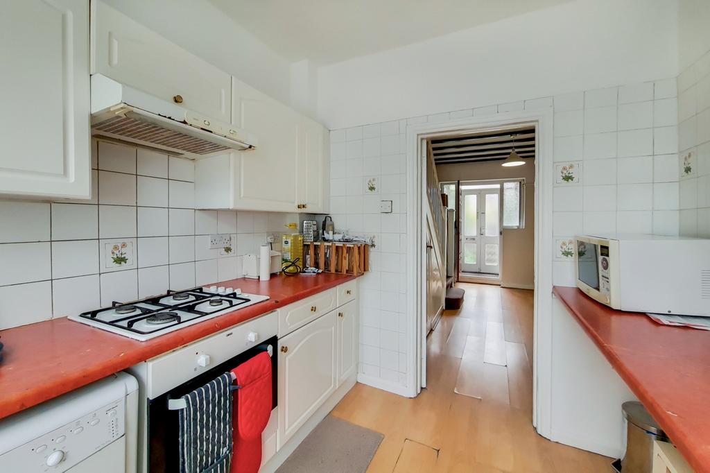 Dagmar Avenue, Wembley, HA9 3 bed terraced house for sale £530,000