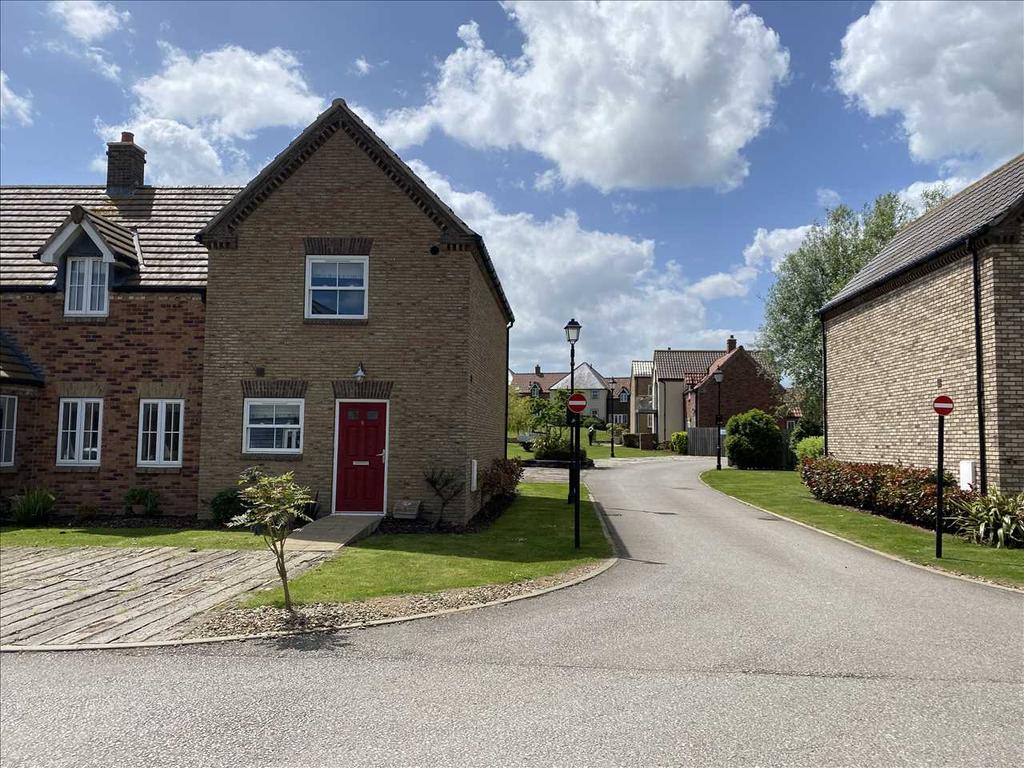Trinity Way, The Bay, Filey 2 bed house for sale £179,950