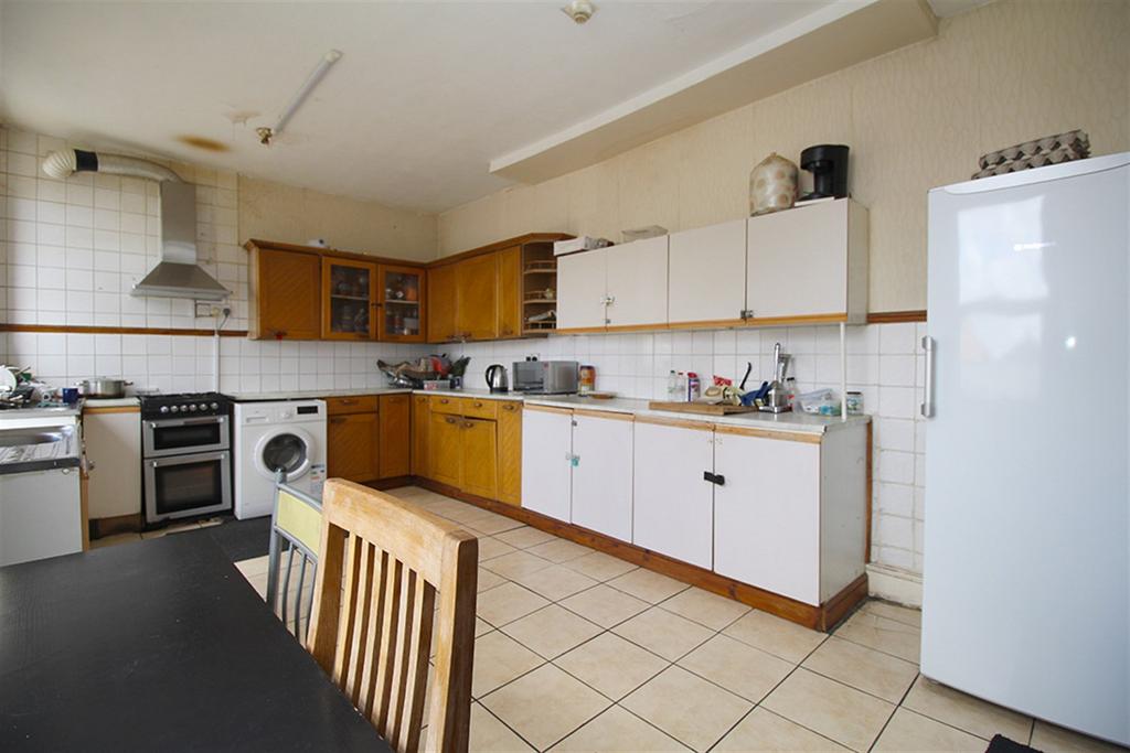 Shared Kitchen