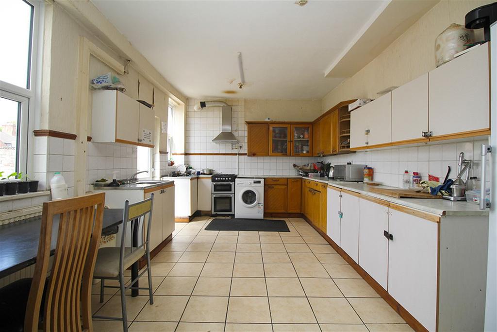 Shared Kitchen