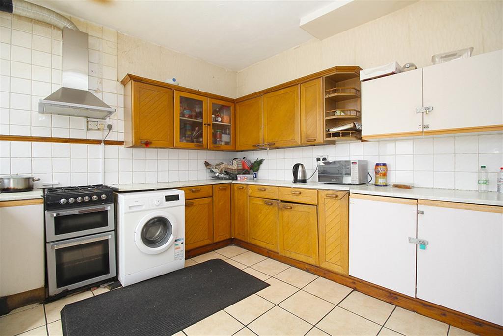 Shared Kitchen