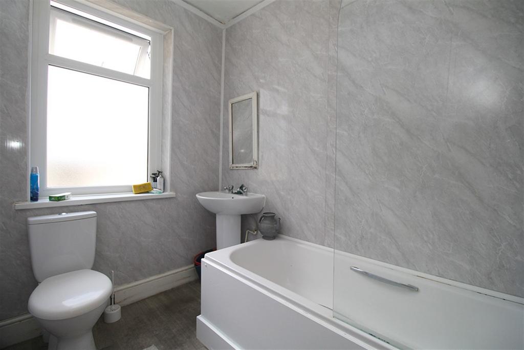 Shared Bathroom