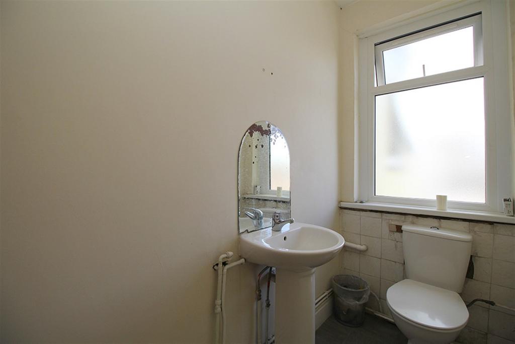 Shared Water Closet