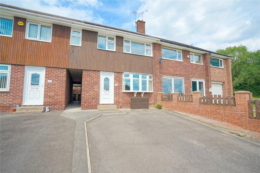 Goodwin Road, Rotherham, South Yorkshire, S61 3 bed terraced house £