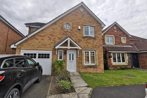 4 bedroom detached house to rent, Forest Gate, Palmersville, Newcastle upon Tyne, NE12