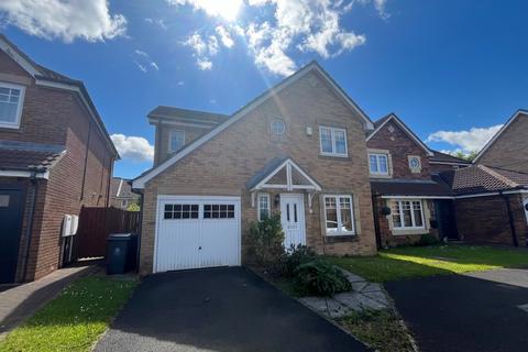 4 bedroom detached house to rent, Forest Gate, Palmersville, Newcastle upon Tyne, NE12