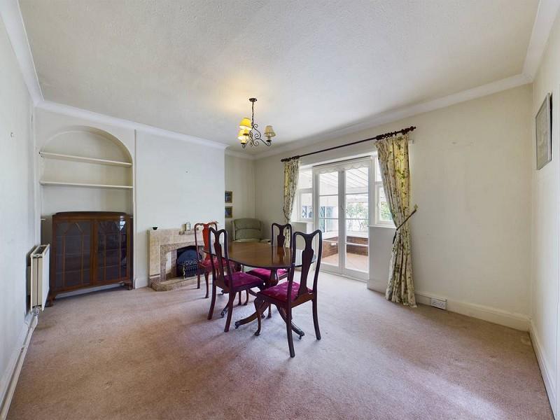 Second Reception Room